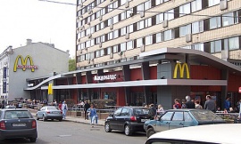 McDonald’s ответит в суде за музыку