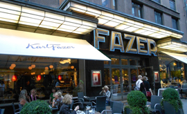 Fazer запустит в России сеть Cafes&Shops