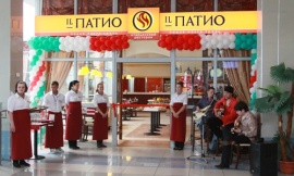 «Росинтер» откроет рестораны в Домодедово