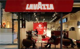 В Москве откроется первая кофейня LavAzza Expression