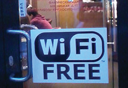 «Кофе Хауз» останется без Wi-Fi free