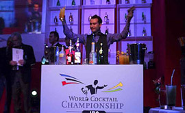 Российские бармены стали победителями Чемпионата мира в Варшаве