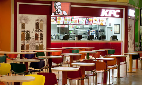 Продажи KFC в России растут, выручка в мире – падает