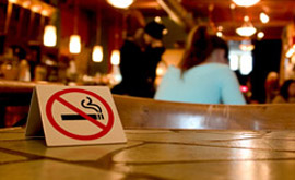 В 27 московских ресторанах запретили курить