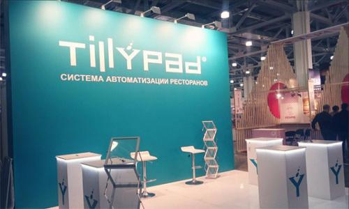Tillypad на выставке PIR Expo 2015. Подводим итоги