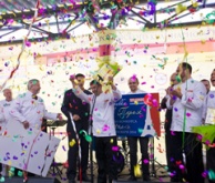 В Москве прошел отборочный тур Les Chefs en Or 