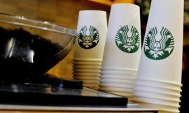 Starbucks пополнит британскую казну