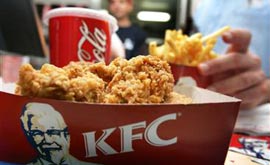 KFC выйдет на украинский рынок