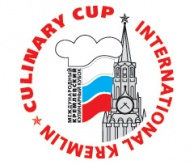Курс от IFSE на 12-м Всероссийском Кулинарном Конгрессе
