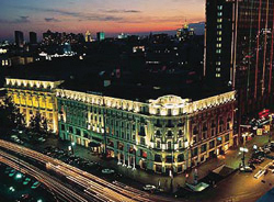 Московские отели снова уступили европейским