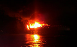 Пожар в клубе Сочи, где проходили светские мероприятия "Кинотавра"