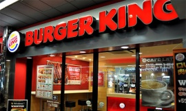 Burger King пришел в Новосибирск