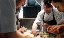 Трендсеттеры от кулинарии встретятся в Бельгии