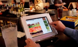 Клиенты ресторанов мечтают о wifi и меню на ipad