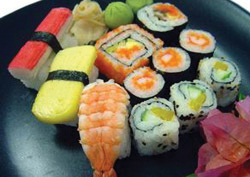 Японцы научат весь мир готовить суши правильно