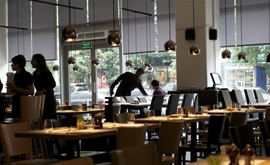 Москвичам предложат рестораны и кафе «шаговой доступности»