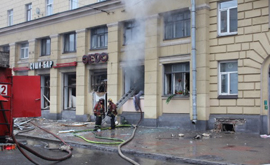 Арестована директор ресторана, взорвавшегося в Петербурге