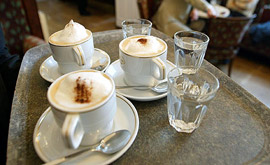 Венские кофейни признали мировым культурным достоянием