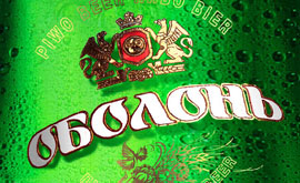 Пиво «Оболонь» продвинут в ресторанах крупнейшей украинской сети