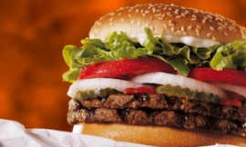 Burger King Russia будет развиваться по субфраншизе
