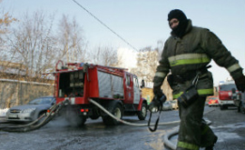 В Петербурге взорвался ресторан