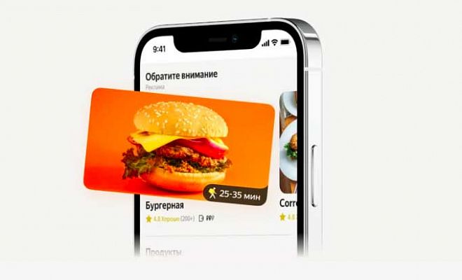 Как Яндекс.Еда автоматизировала рекламную платформу для ресторанов