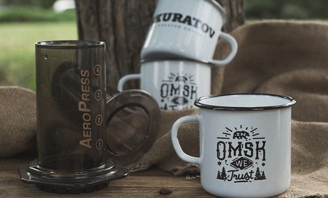 Омская Skuratov Coffee вышла на московский рынок
