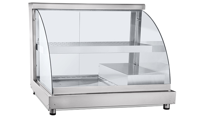 Настольная холодильная витрина 700 серии ВХН-70 торговой марки Abat