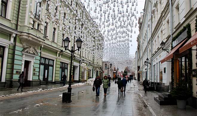 Какая ресторанная улица в Москве больше всего пострадала от коронокризиса в 2020 году