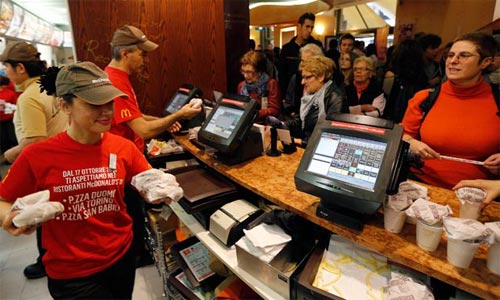 McDonald’s планирует отменить «сухой закон»