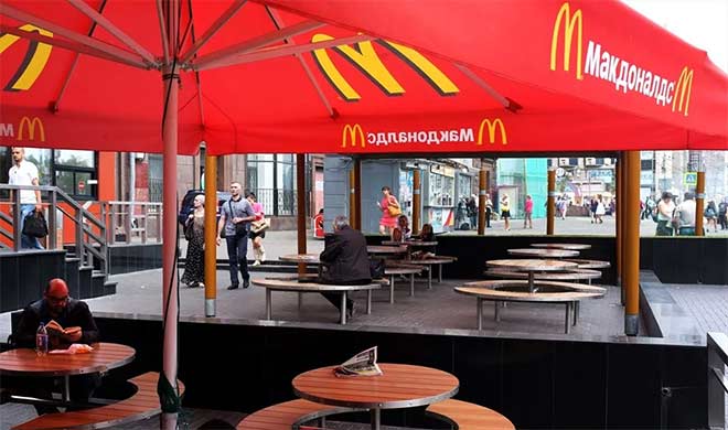 Как McDonald`s планирует расширить сеть ресторанов в России в 2020 году