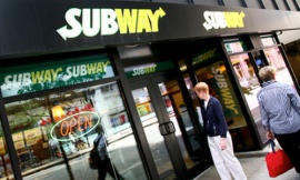 Subway обещает Европе тысячу новых точек