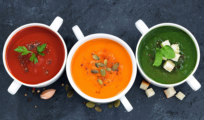 5 апреля — международный день супа