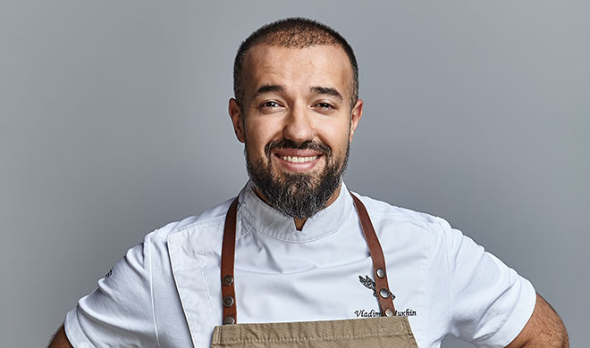 Владимир Мухин войдет в девятку лучших мировых шефов на World Chefs’ Tour 2020 в Мадриде