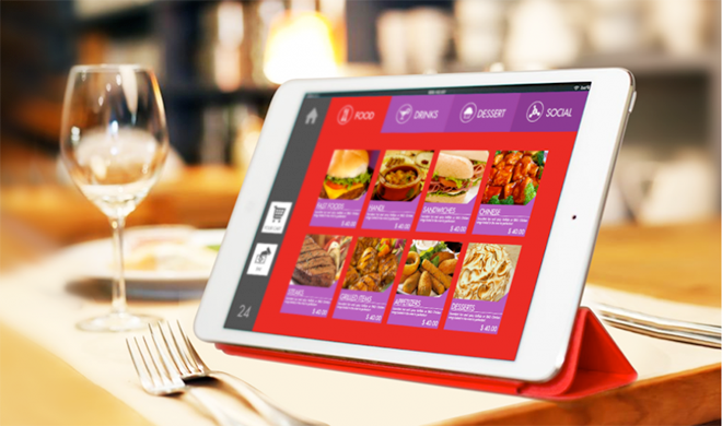 Влияет ли электронное меню на лояльность ресторана