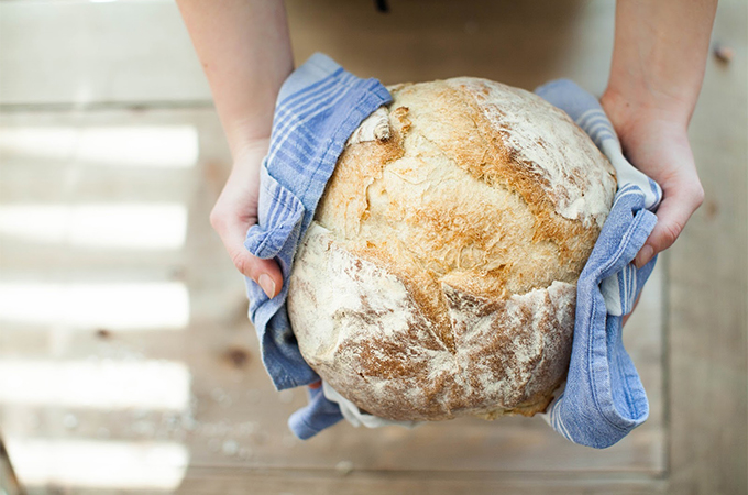 Безглютеновый хлеб — козырная тенденция?
