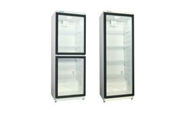 Обновленные холодильные шкафы POLAIR