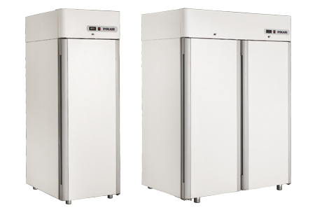 POLAIR – Standard-m: обновленная линейка  холодильных шкафов