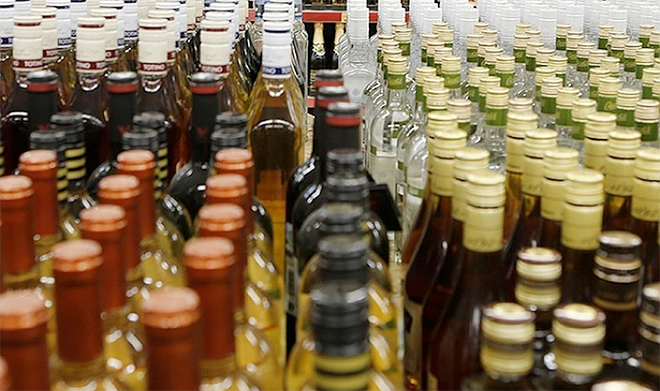 Миронов констатировал переформатирование алкогольного рынка в России