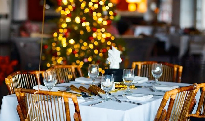 Жители столицы снова готовы проводить новогоднюю ночь в ресторанах