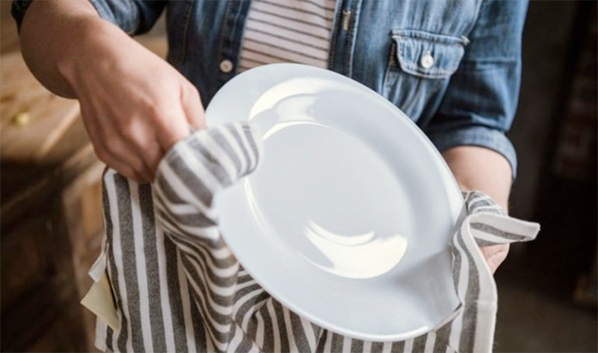Как достичь идеальной чистоты и блеска посуды