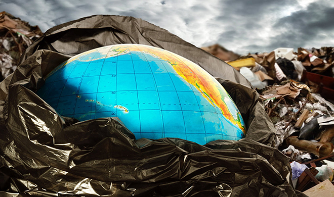 Сможем ли мы защитить планету от пластика