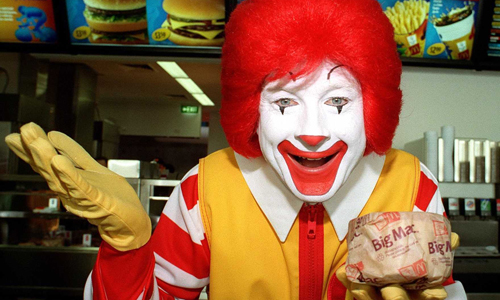 McDonald’s сохранил трафик в ущерб продажам