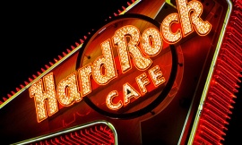 В Киеве появится Hard Rock Cafe