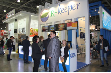 R-Keeper на PIR Expo 2015: обучающие программы для управляющих