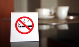 Украинский общепит прожил год без табака