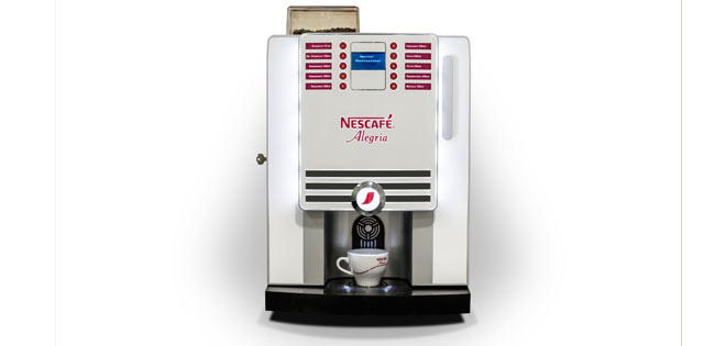 Nestlé Professional — эксперт в области комплексных кофейных решений  для индустрии общественного питания 