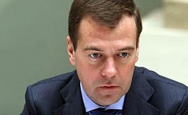 Дмитрий Медведев против внезапных проверок общепита