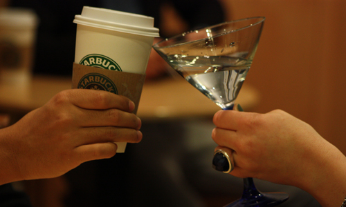Сеть алкогольных Starbucks расширяется