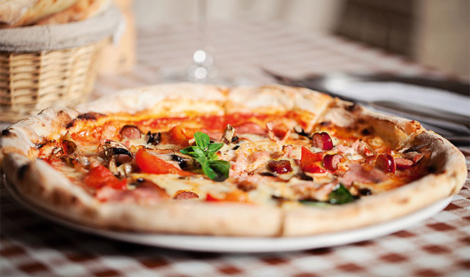 С итальянским акцентом: пицца против санкций